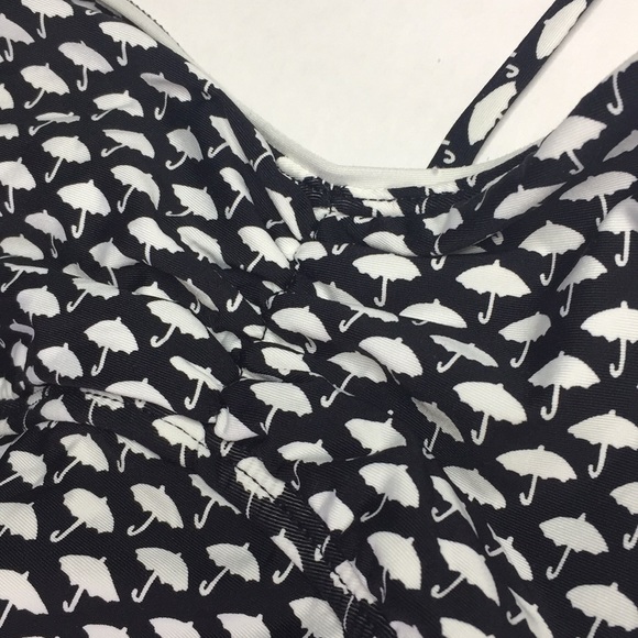 🌴KennethCole one-piece tieback swimsuit - Picture 5 of 11